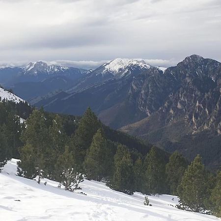 Precioso Apartamento En El Pirineo Catalan La Pobla de Lillet Zewnętrze zdjęcie