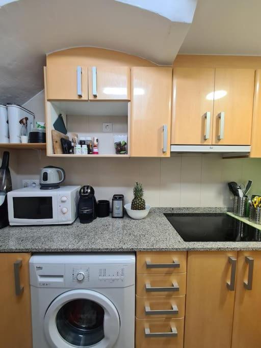 Precioso Apartamento En El Pirineo Catalan La Pobla de Lillet Zewnętrze zdjęcie