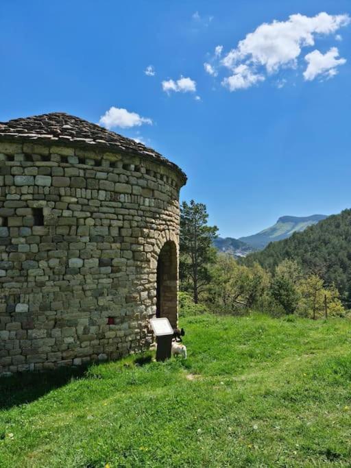Precioso Apartamento En El Pirineo Catalan La Pobla de Lillet Zewnętrze zdjęcie